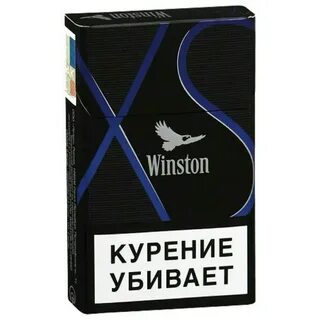 Винстон синий тонкий