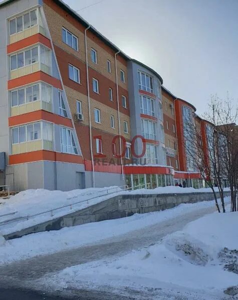Квартиры в юрге 2
