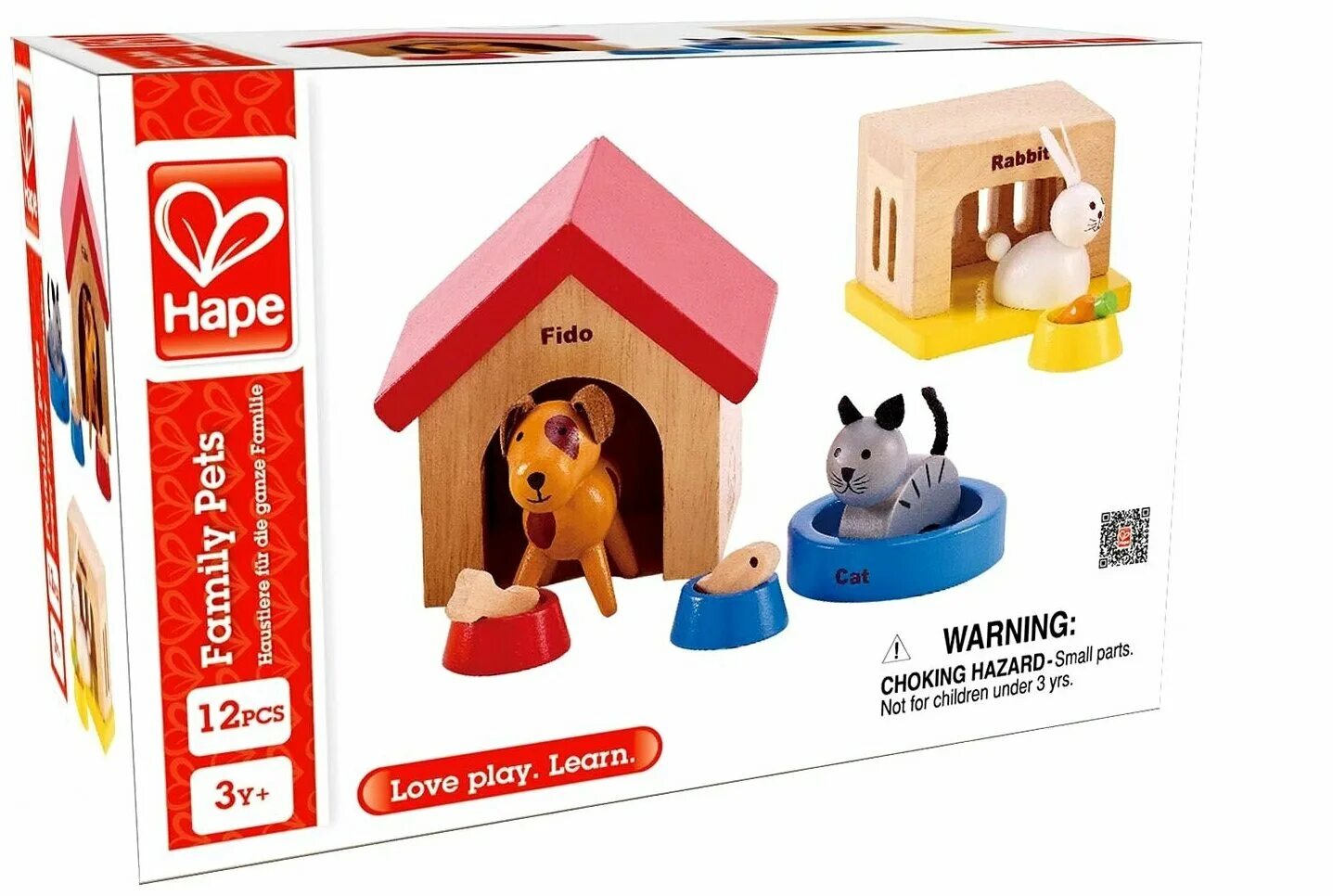 Pet family купить. Домашние животные игрушки Hape. Pets Family игрушки. Happy Family игрушки Forest Pet Families Cat 2 in. Happy Family игрушки Forest Pet.