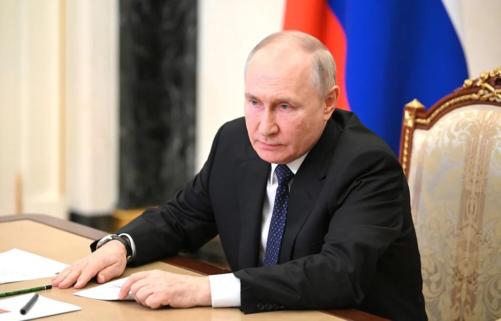 Президент Путин дал оценку работе губернатора Тюменской области - РБК