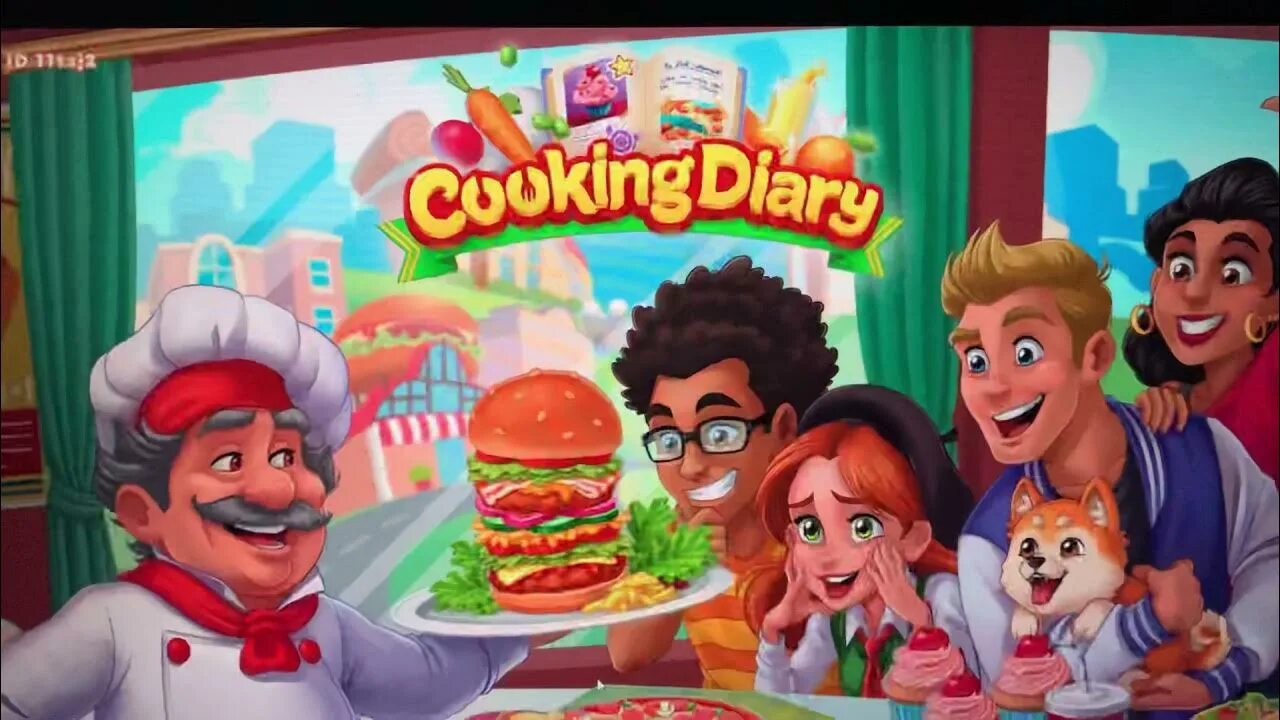 Cooking Diary. Игра Cooking Diary. Cooking Diary мод. Cooking Diary персонажи. Кукинг мод