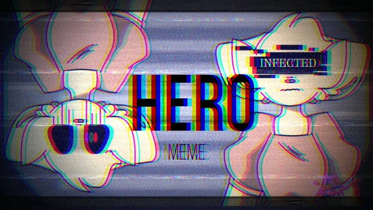 Hero meme. Hero animation. Анимационен герой. Hero // animation meme. Music Hero memes.