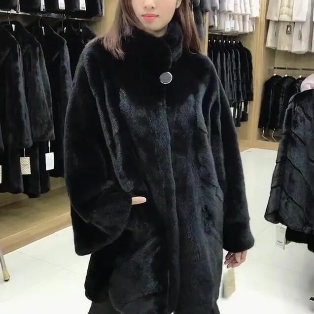 шуба норковая дисконт