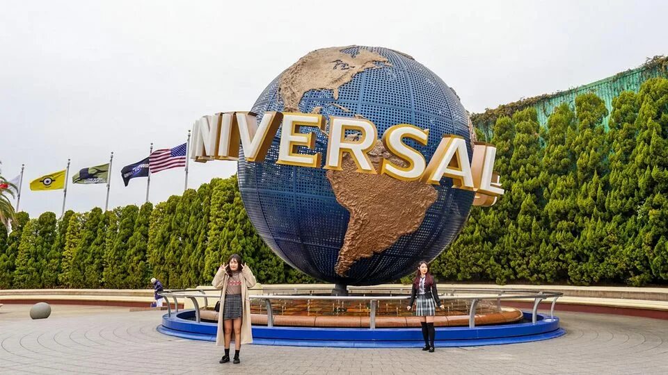 Юнивёрсал парк осака. Осака universal. Осака universal. Universal studios в осаке. Осака universal.