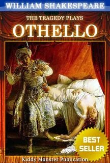 Отелло уильям шекспир книга краткое содержание