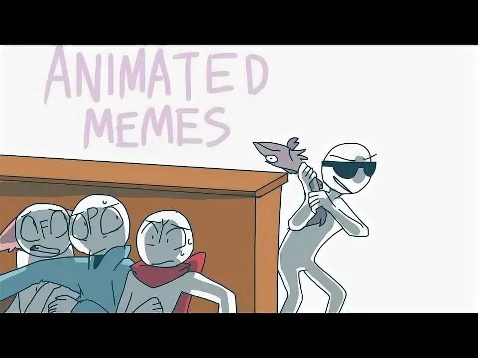 I animation meme