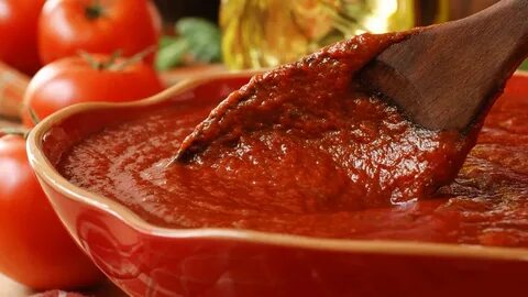Красный соус для мяса