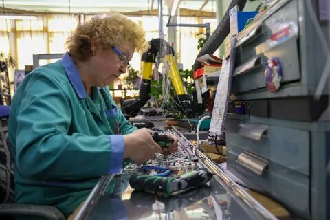 Работа в вао москва для женщин