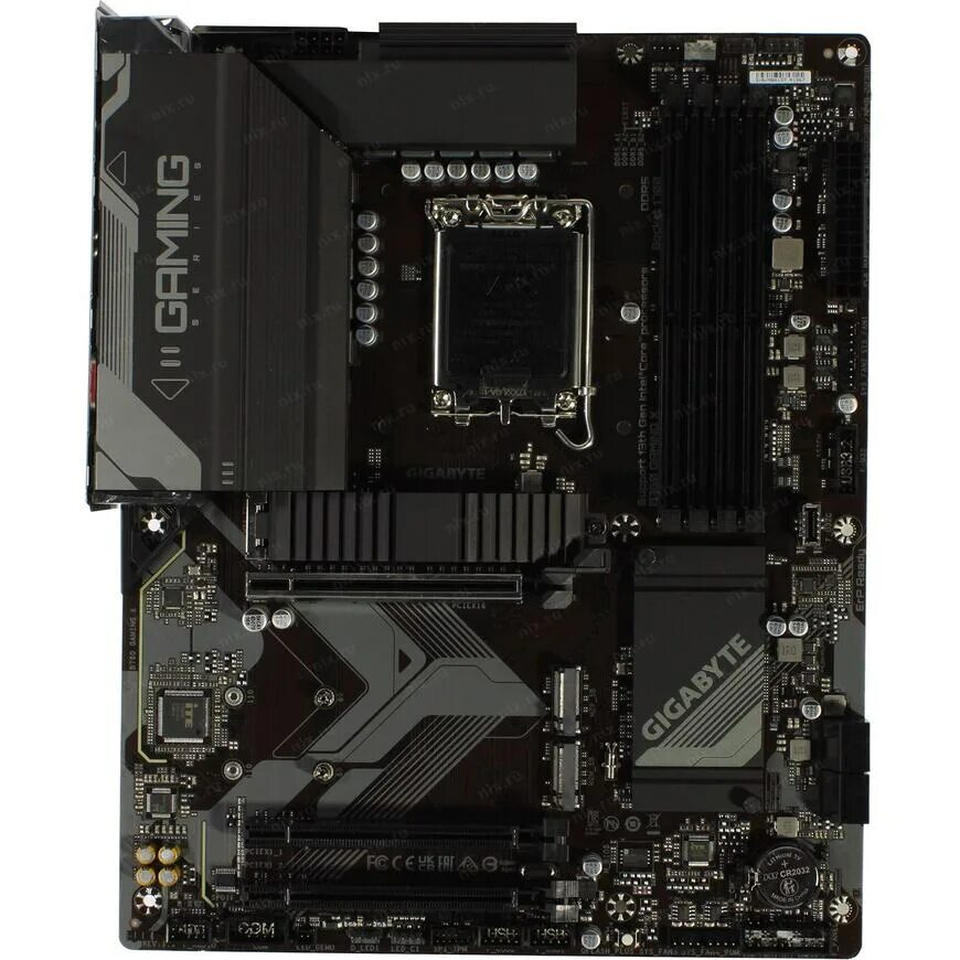 Материнская плата lga 1700 gigabyte