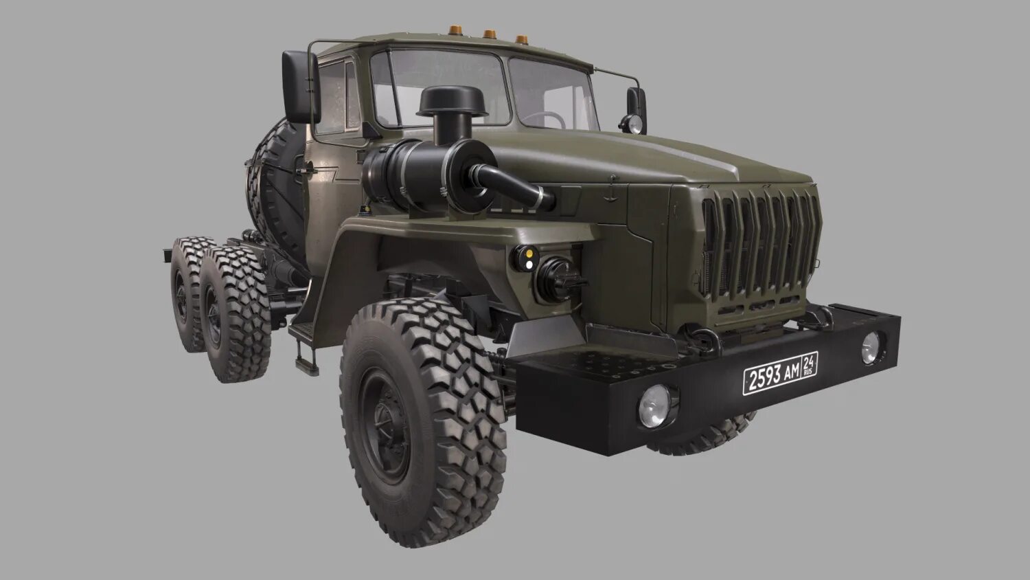 Ural 4320 3d model. Ural 3d. Урал 3d кабина. Ural 3d p3dm. Урал 4320 федерал.