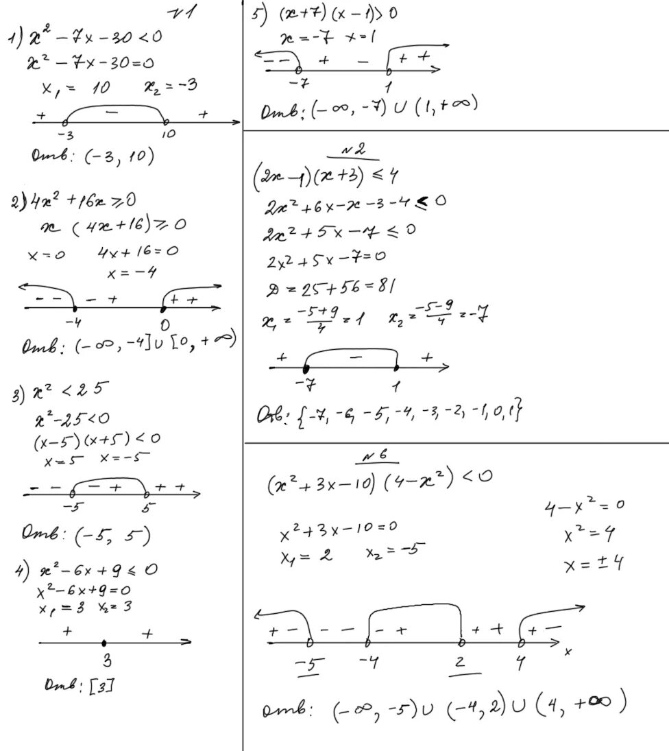 Решить неравенство |x+2|>=7. Решите неравенство x2-7x-30>0. 7x+3 30-2x решение. X2-7x<0 решение неравенства.