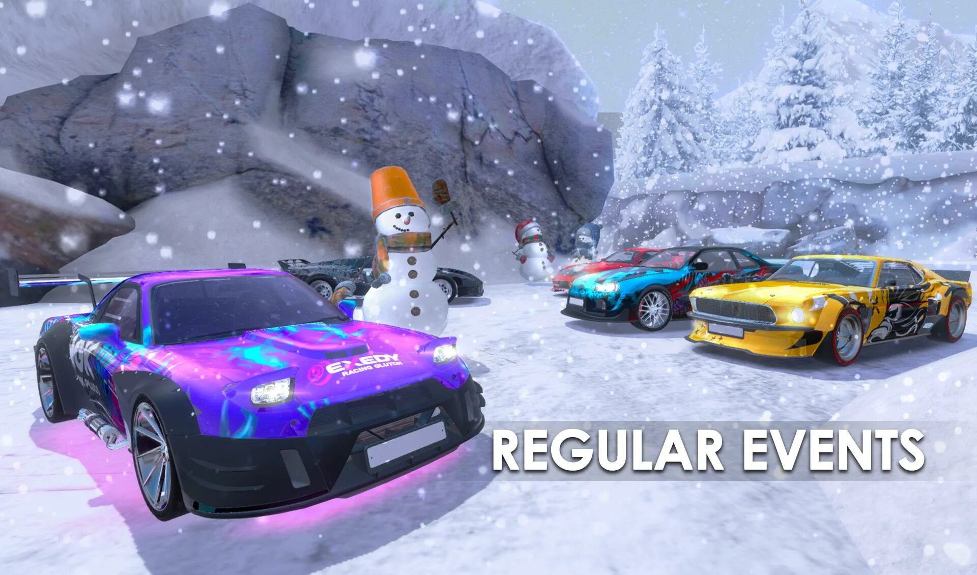 Tuning игра
