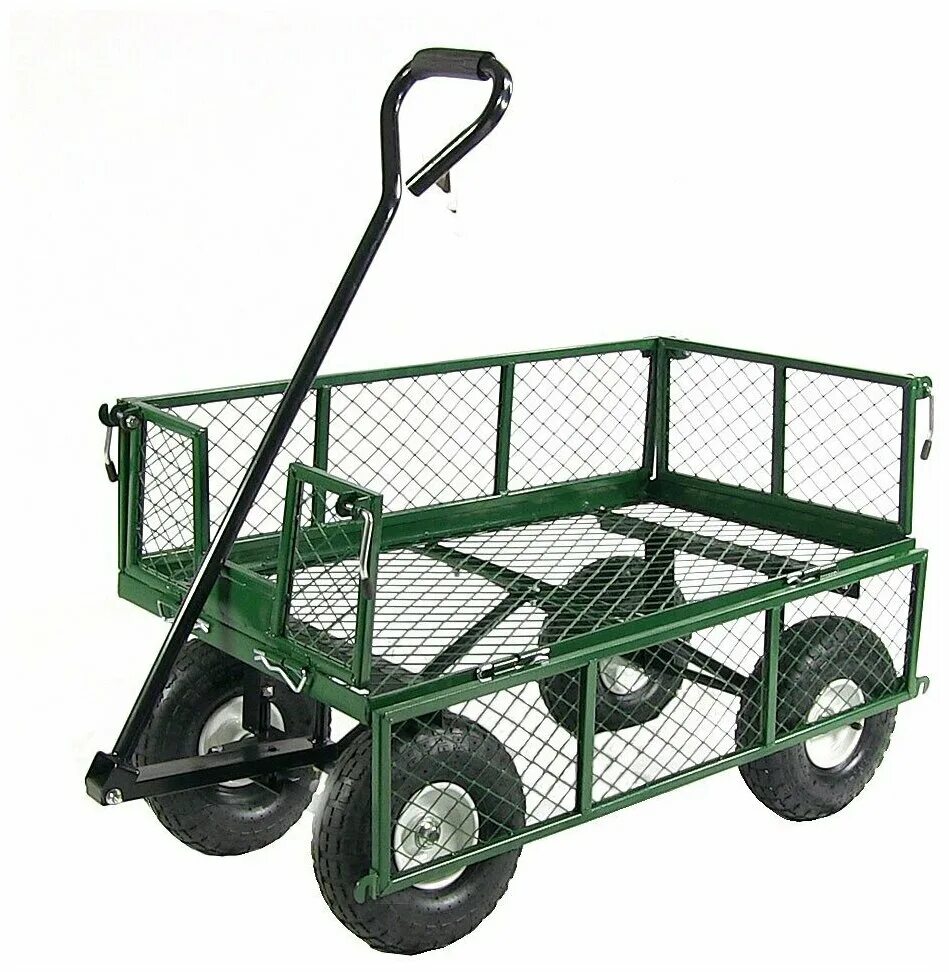 Телега для грузов. Тележка грузовая Nord Garden Cart. Тележка грузовая Garden Cart ГРП 300кг. Тележка 4х колёсная телега 500 ТС 4205. Тележка Садовая грузовая багажная Skiper ТС-4.