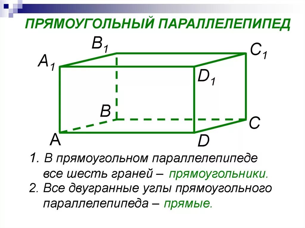 Сколько углов имеет параллелепипед. Прямоугольный параллелепипед. 10 кл. свойства прямоугольного параллелепипеда 10 класс. прямой прямоугольник параллелепипед свойства. прямоугольный параллелепипед 10 класс геометрия.