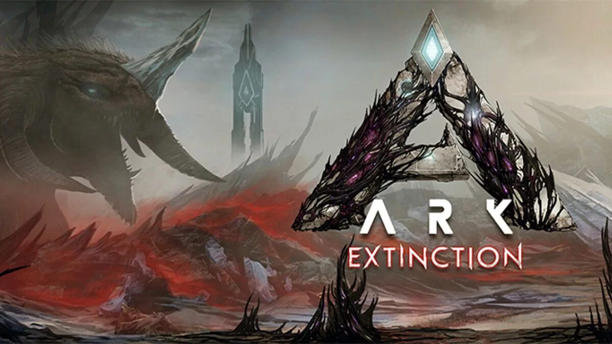 Ark: Extinction - Expansion Pack. Ark: Extinction - Expansion Pack карта. Ключ арк