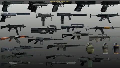 Counter guns