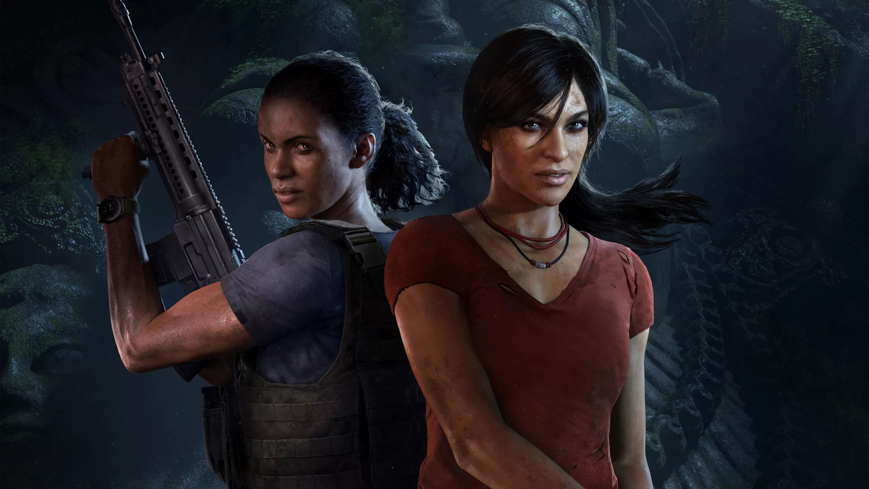 Uncharted 4 Lost Legacy. Uncharted 5 Lost Legacy утраченное наследие. Uncharted the Lost Legacy Надин Росс.