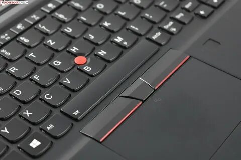 Lenovo thinkpad trackpoint