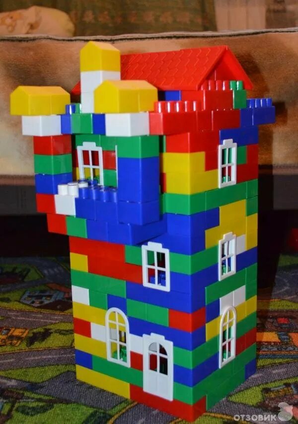 Как построить дом из конструктора. Как построить дом из конструктора. Домик из конструктора для детей. Конструктор блочный полесье. Как построить дом из конструктора.
