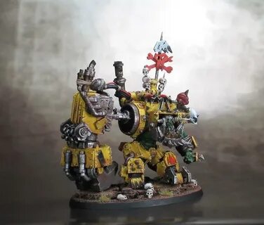 Ork boyz