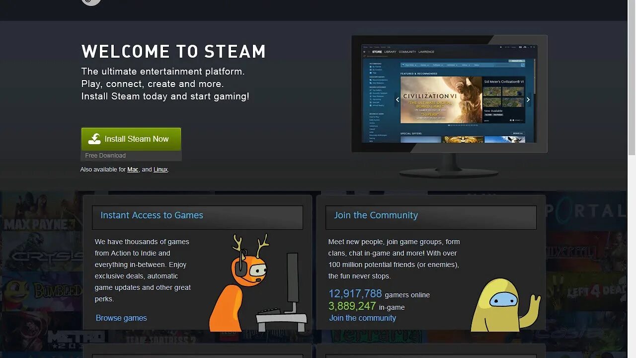 Steampowered. Steam://install/ игры. Стим платформа. Игровой платформе Steam. Скачивание в стиме.