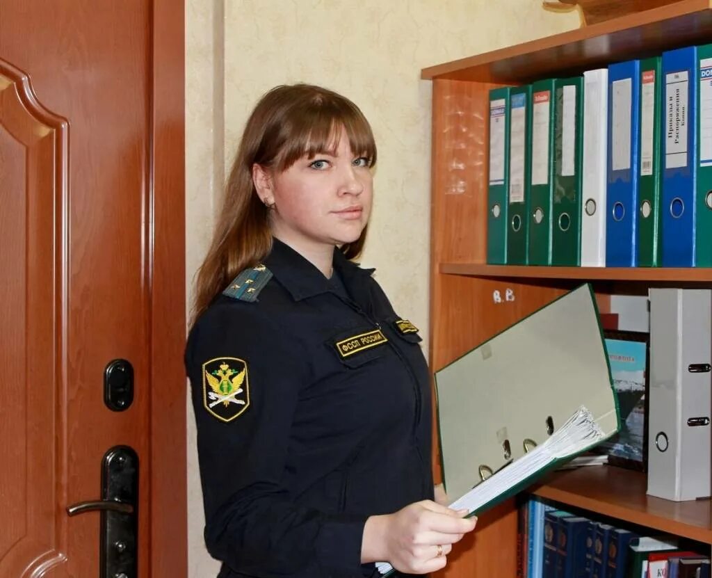 Исполнения судебных приставов