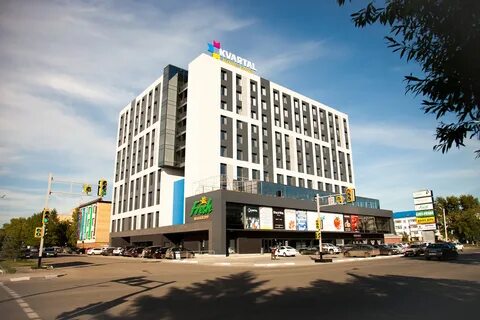 Петропавловск тц