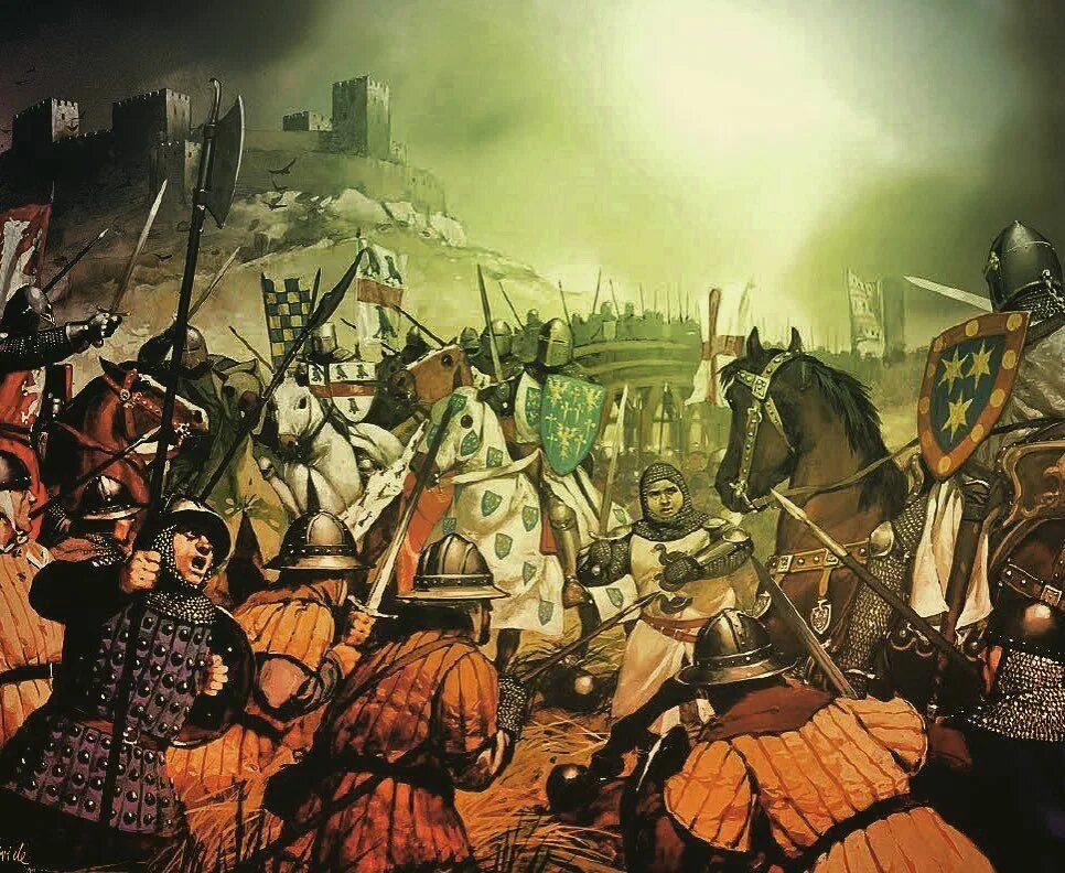 Битва при Фолкерке 1298. Битва на Стерлингском мосту. Восстание Уоллеса. Battle of Stirling Bridge, 1297. Брюс шотландия