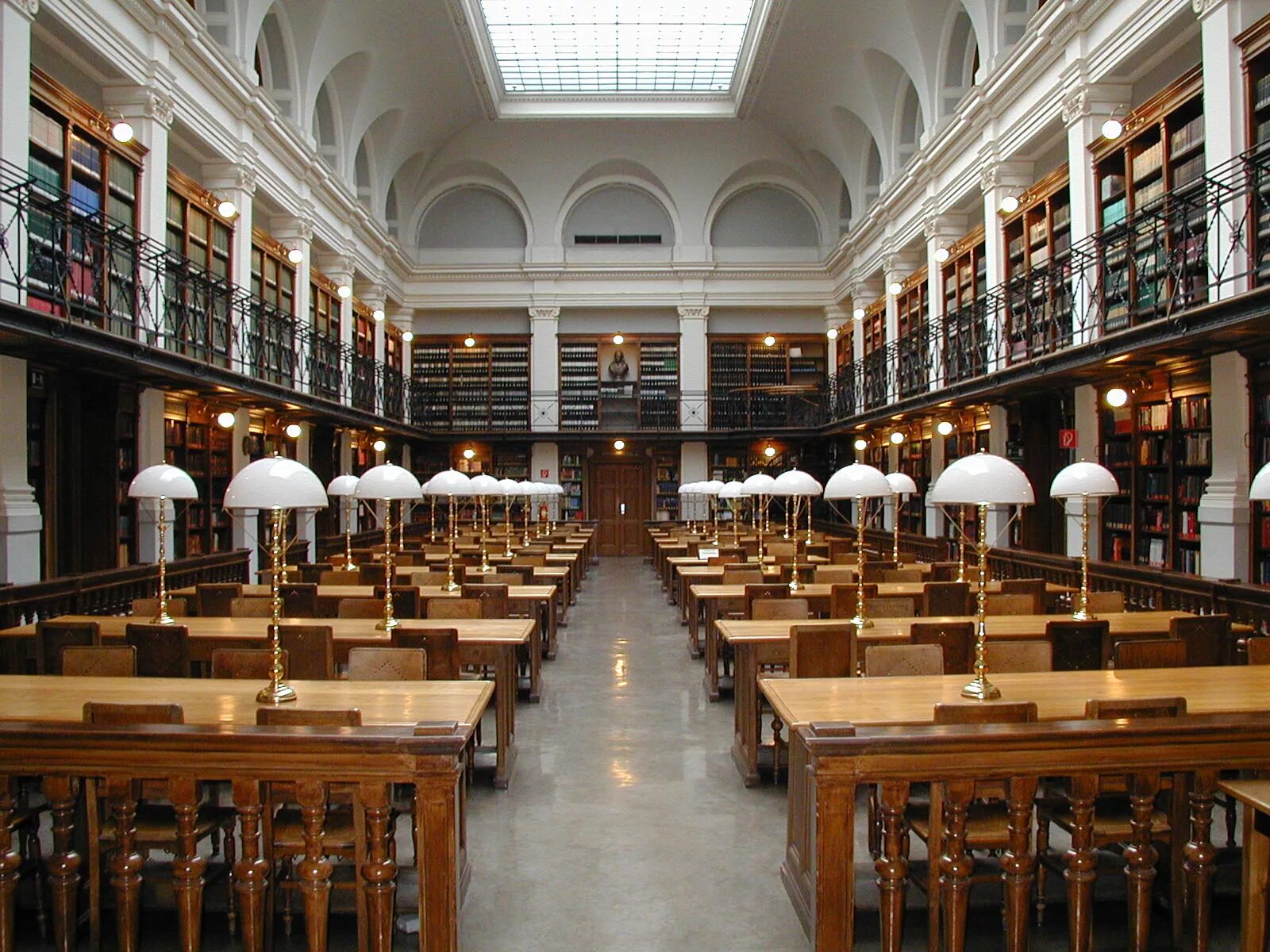 University library