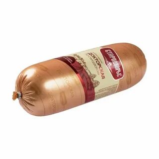 Колбаса стародворская с окороком