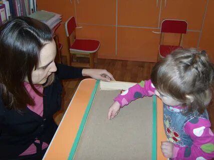 Работа педагогом дошкольником