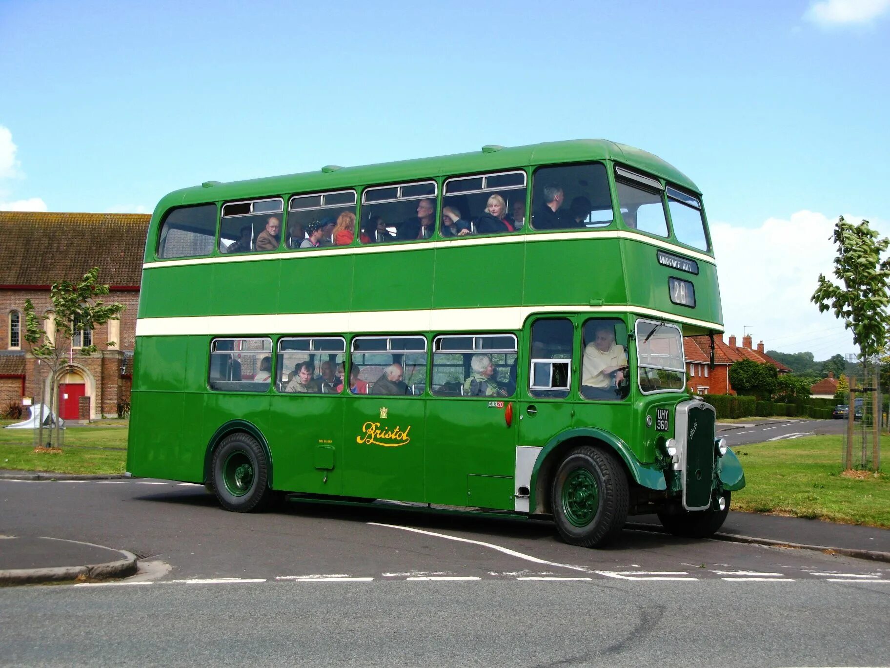 Buses it or they