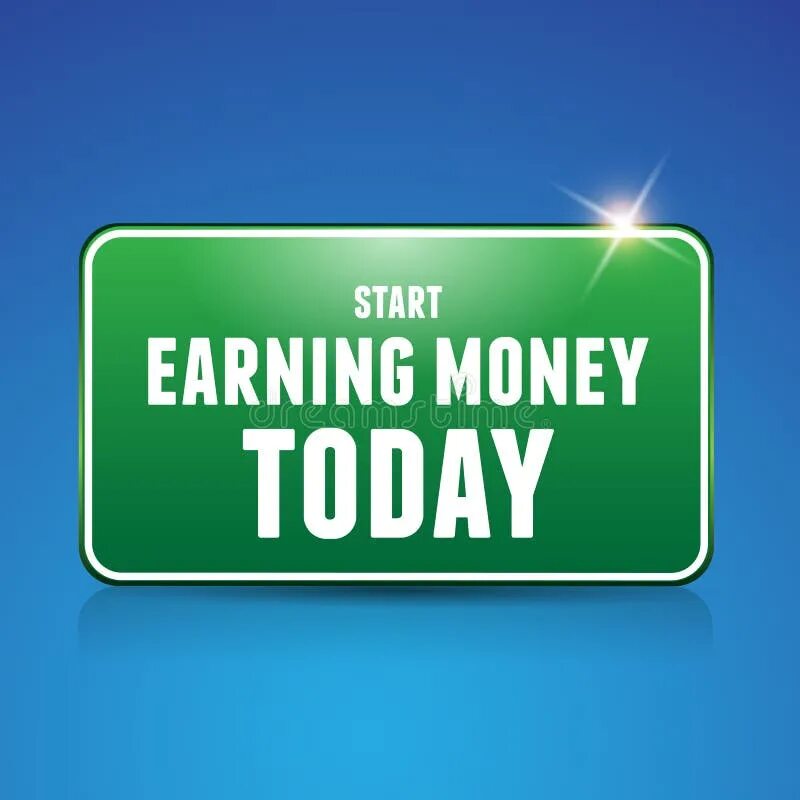 Start earning