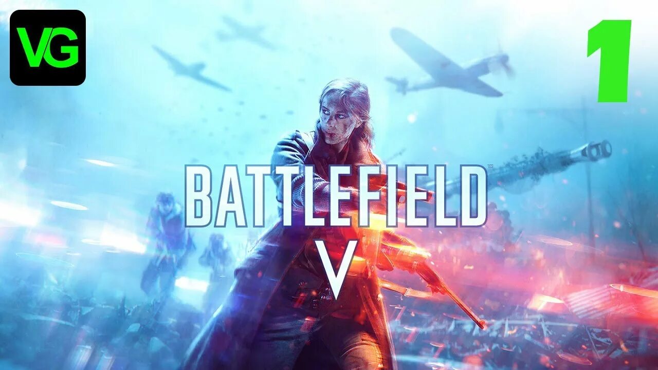 Бателфилд 5 техника