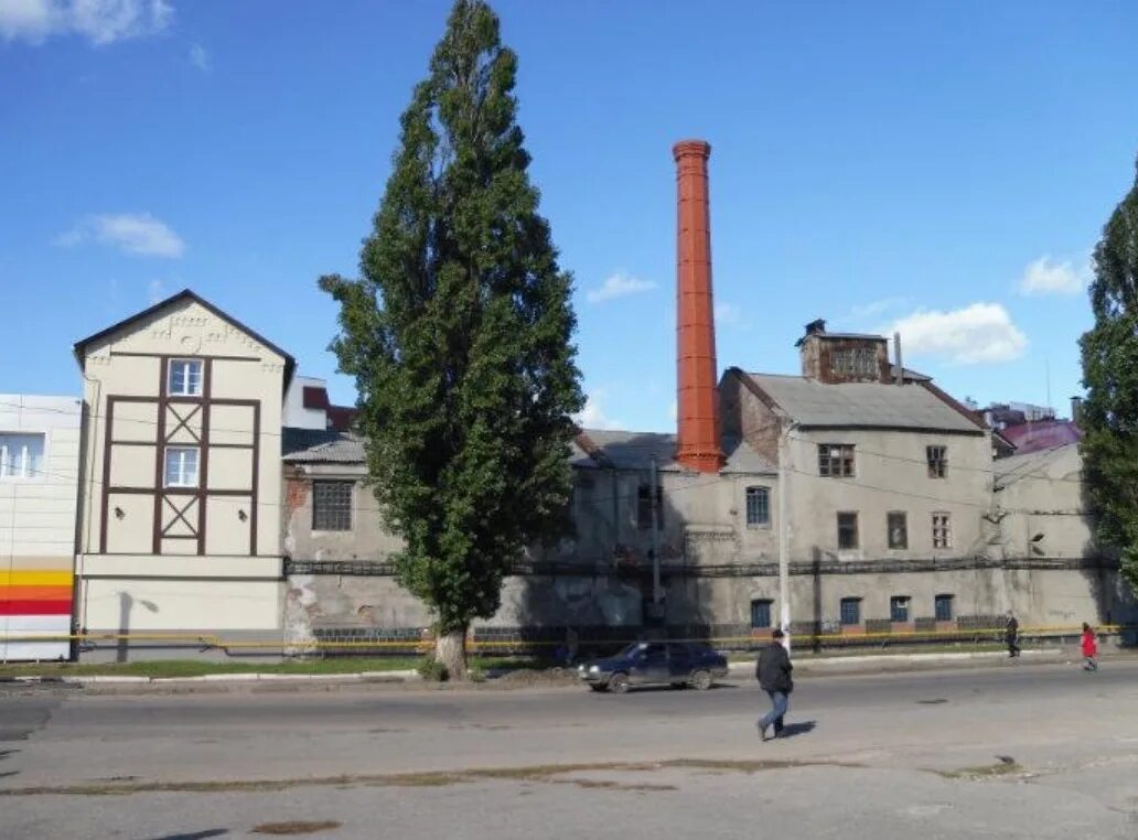 фабрика харьков