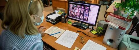 Переход вузов на дистанционное обучение
