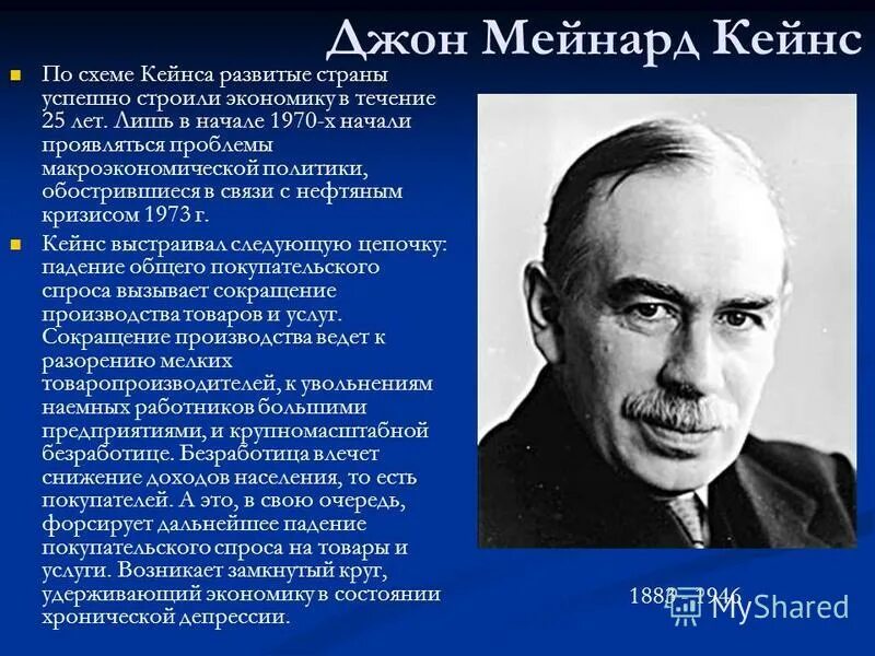 Дж кейнс экономика. Джон Кейнс кейнсианство. Дж Кейнс вклад в экономику. Основоположник кейнсианства-Джон Кейнс. Джон Мейнард Кейнс (1883-1946).