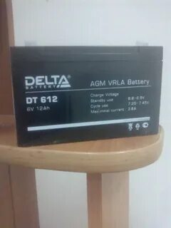 Delta 12 18