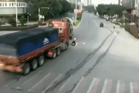Лесник наезд