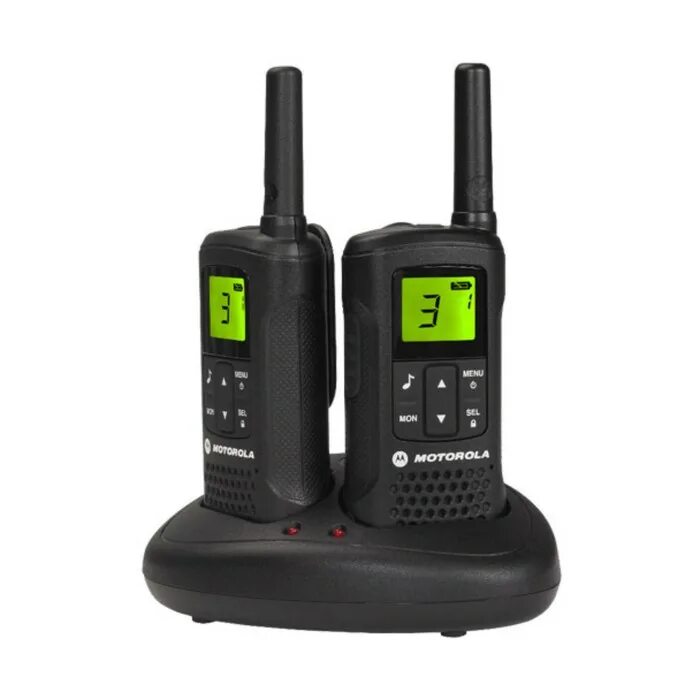 Дистанция рации