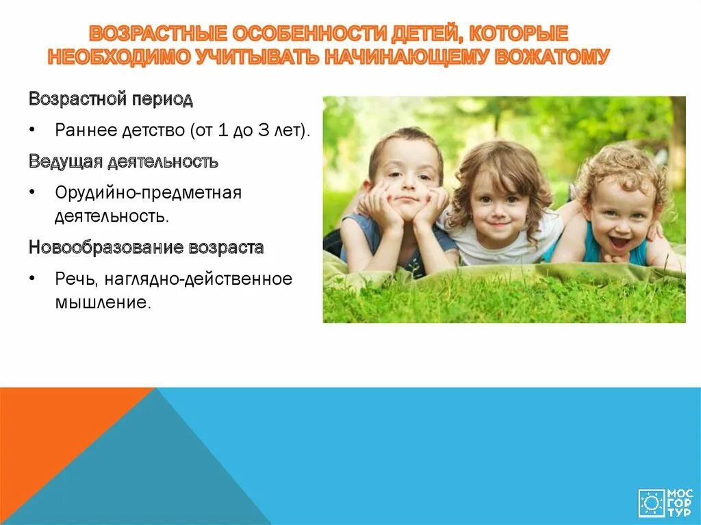 Учет возрастных особенностей дошкольников. Учет возрастных особенностей дошкольников. Особенности развития подростков. Напарничество в лагере. Советы для вожатых в лагере.