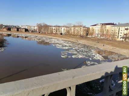 Осадки сегодня вологда