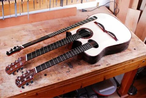2 guitars