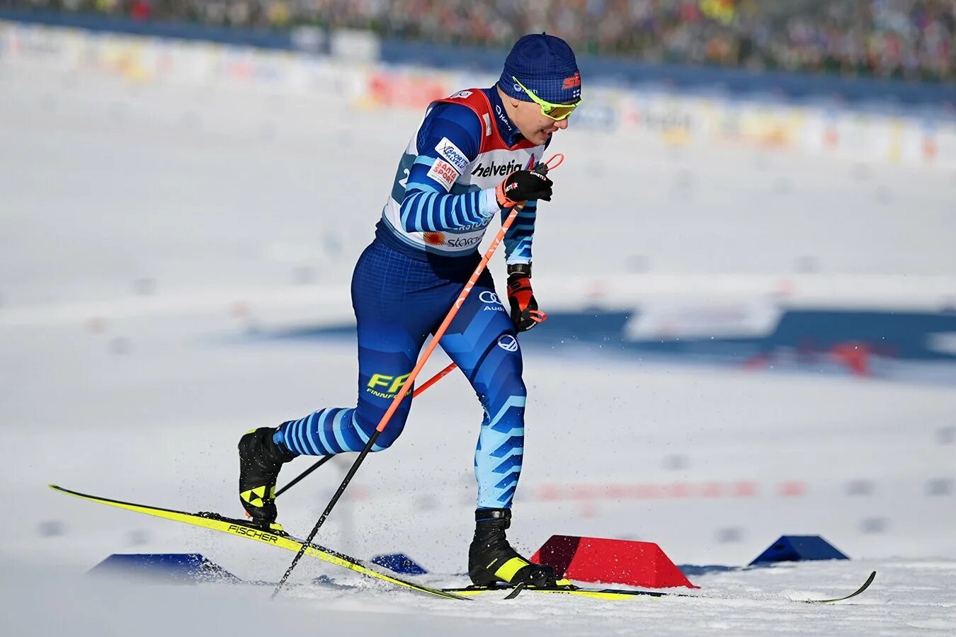 Иво нисканен (финляндия). Лыжные гонки большунов. Финский лыжник. 2021 (лиллехаммер – спринт. Финские спортсмены.