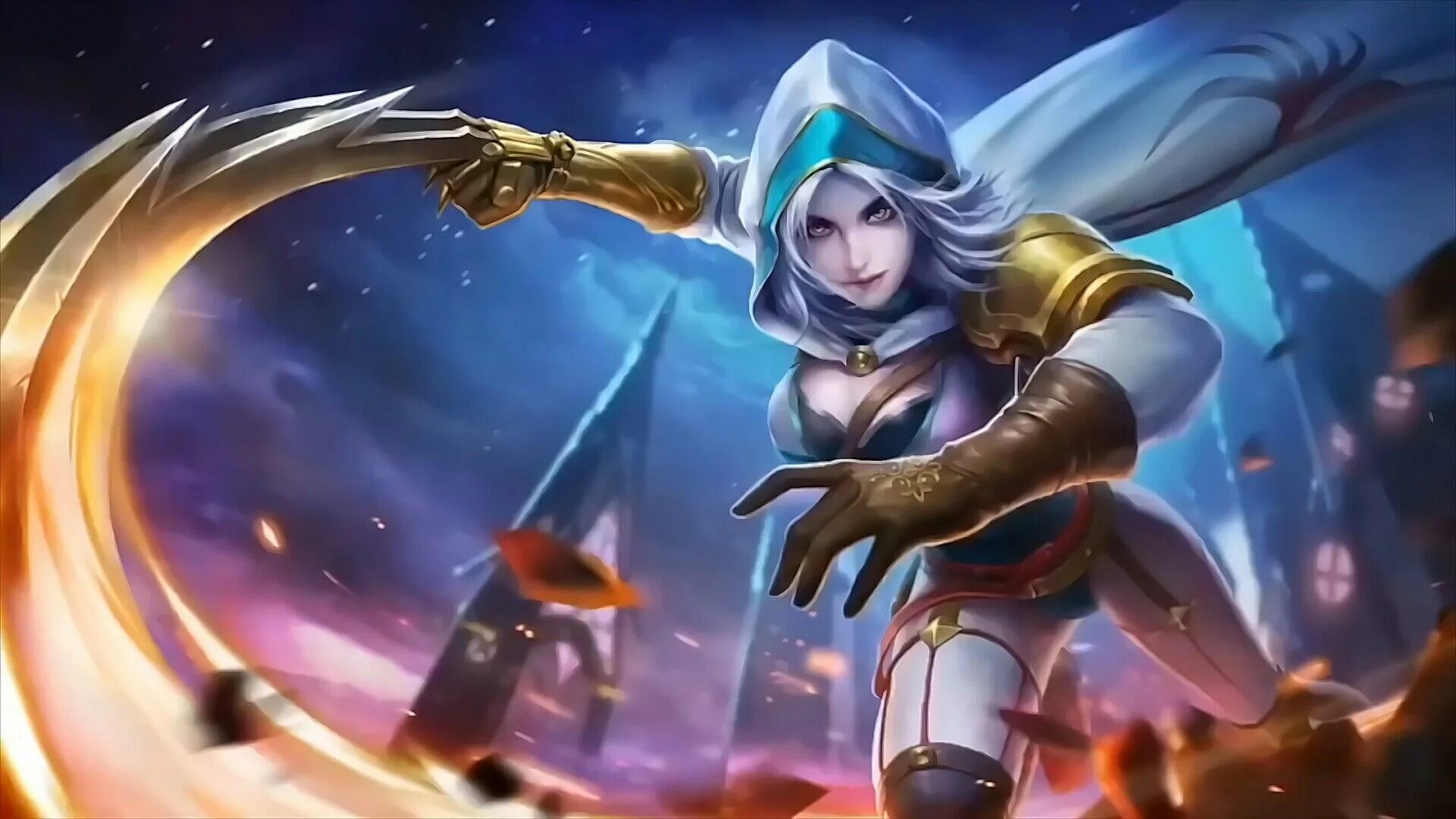 Что такое игра мобайл легенды. Старая mobile Legends Bang Bang.