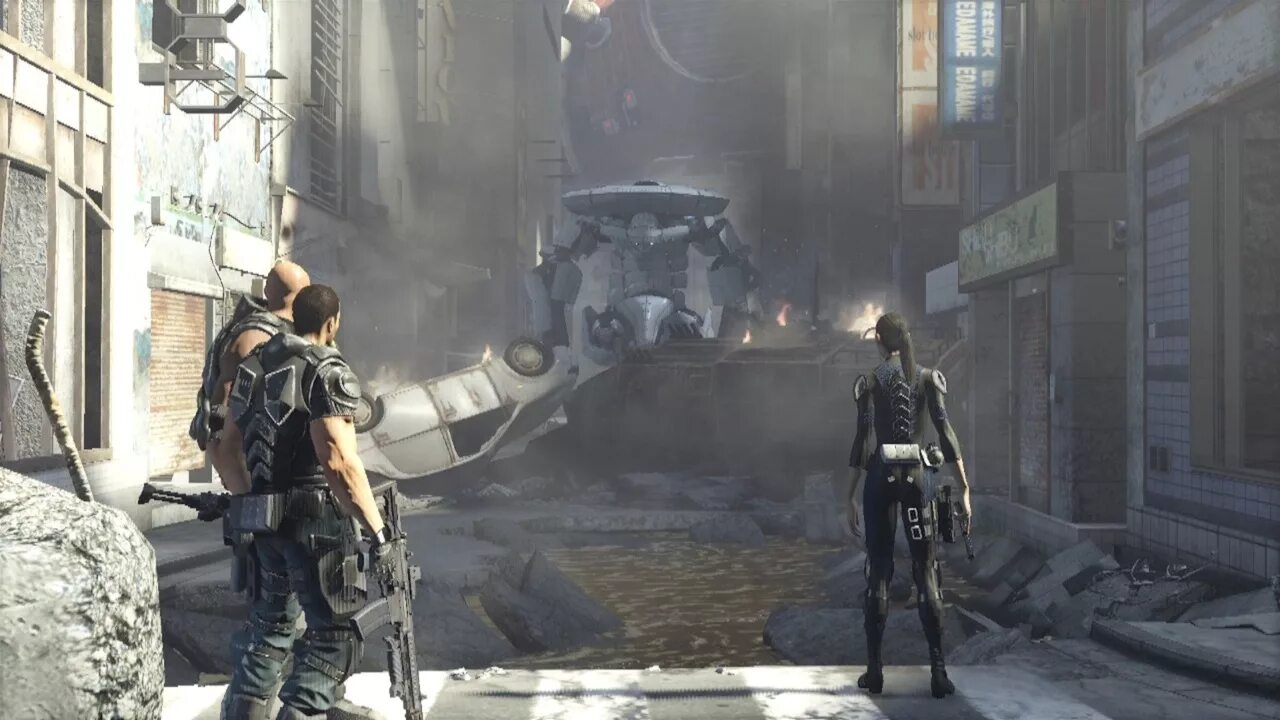 Third person shooter. Игра binary domain 2. Игра бинари домейн. Binary domain (Xbox 360). Binary domain 2012 PC.