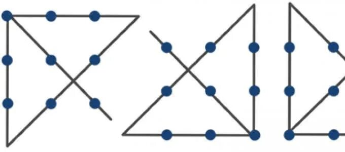 Соединить точки четырьмя линиями. Соедини 9 точек 4 линиями. Соединить 9 точек 4 линиями не отрывая. Головоломка 9 точек 4 линии. Как соединить 9 точек 4 линиями.