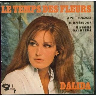 Le temps des fleurs