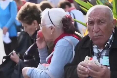 Пенсия в израиле