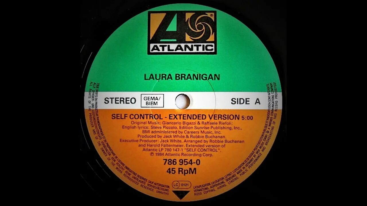 Laura Branigan "self Control". Laura Branigan - "self Control" Live. Donna Summer - i remember yesterday. Supermax Lovemachine.